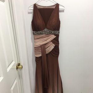 Evening gown